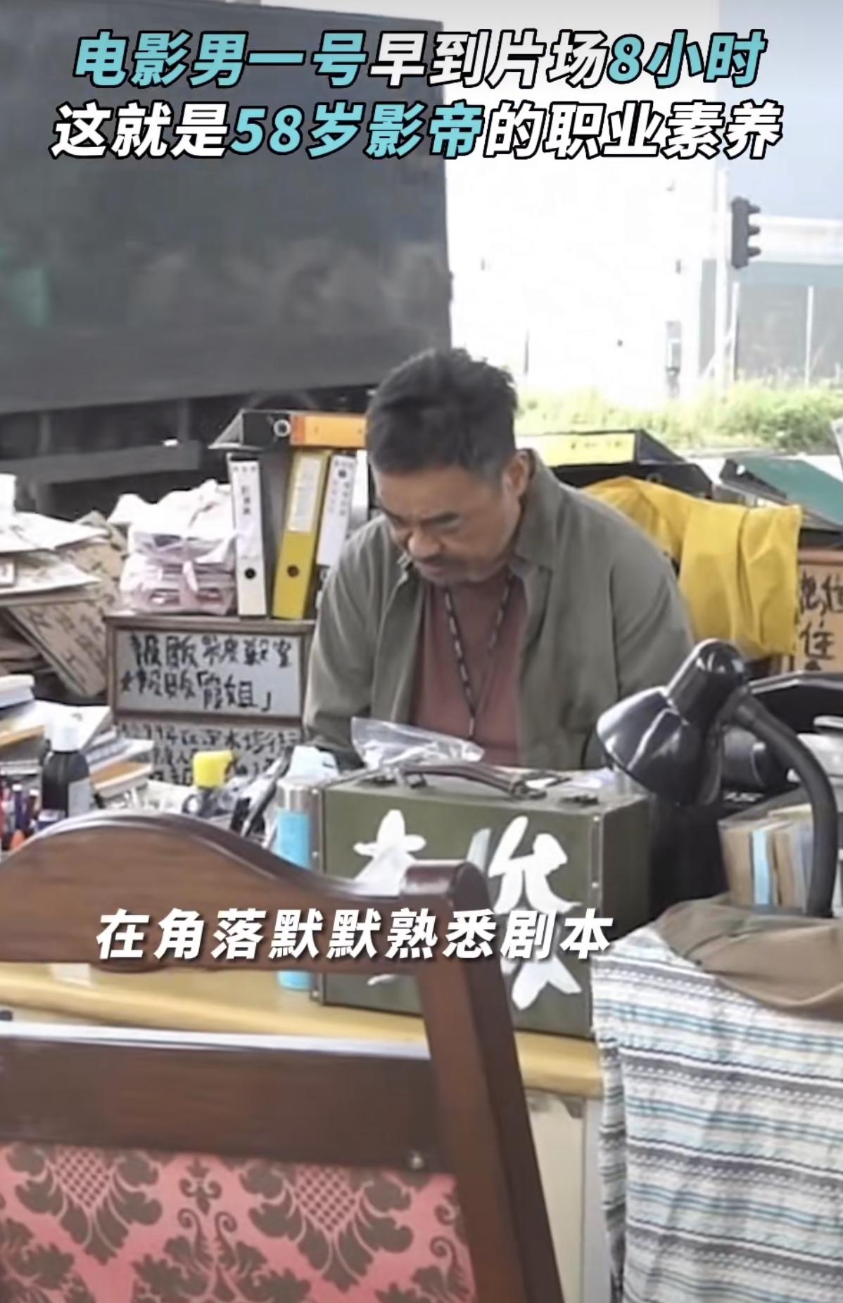 刘青云拿影帝的心酸历程,刘青云电影最经典的十部