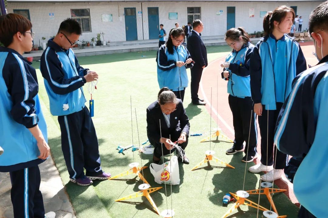 走进家门口的好学校,西安市家门口的优质学校