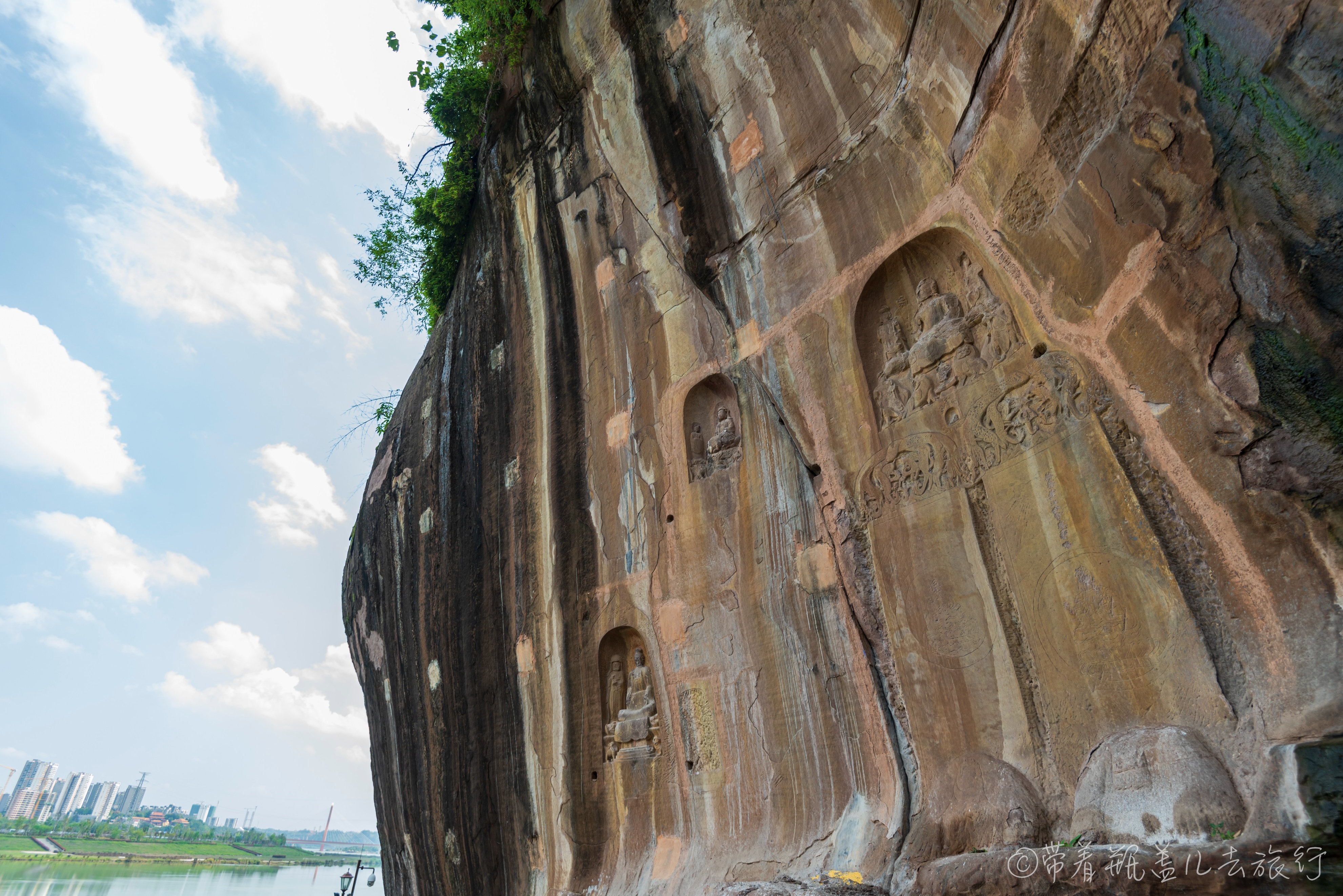 重庆潼南周边自驾一日游景点,五一潼南网红打卡景点大全
