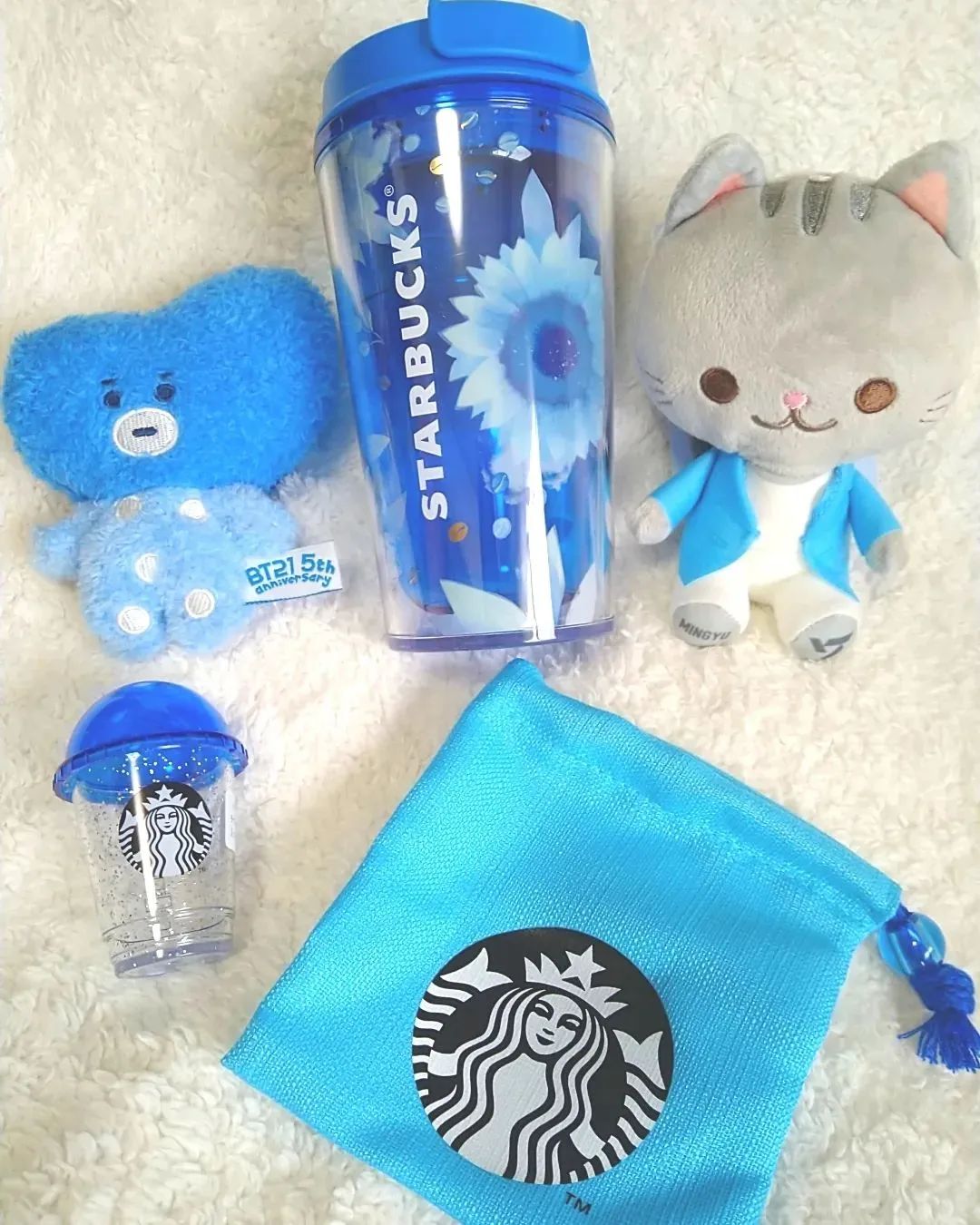 星巴克夏天新品,星巴克春季新品第二波