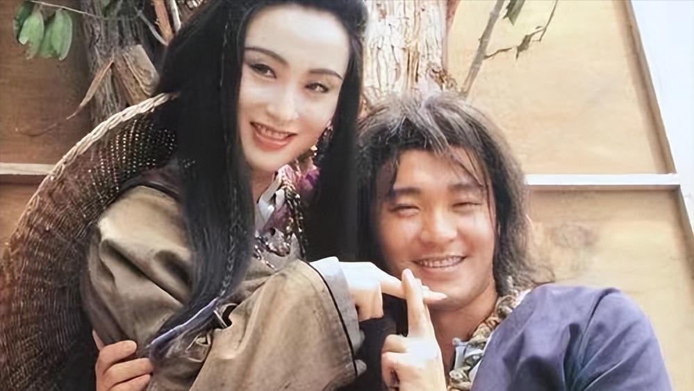 周星驰星爷堪称经典的十部电影,周星驰是哪一部电影开始叫星爷的