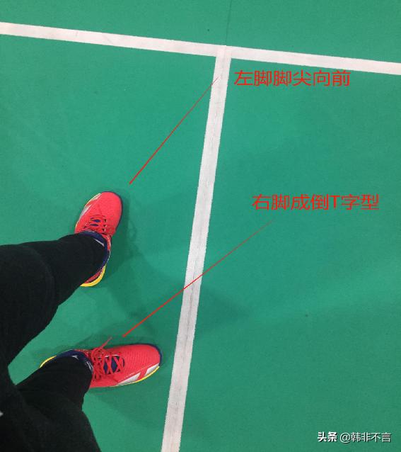 羽毛球正手发后场高远球，技术要领讲解