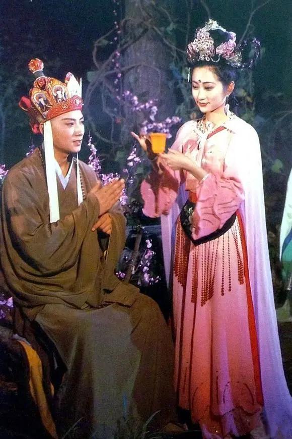 西游记女妖精盘点,盘点西游记中最美的女妖精