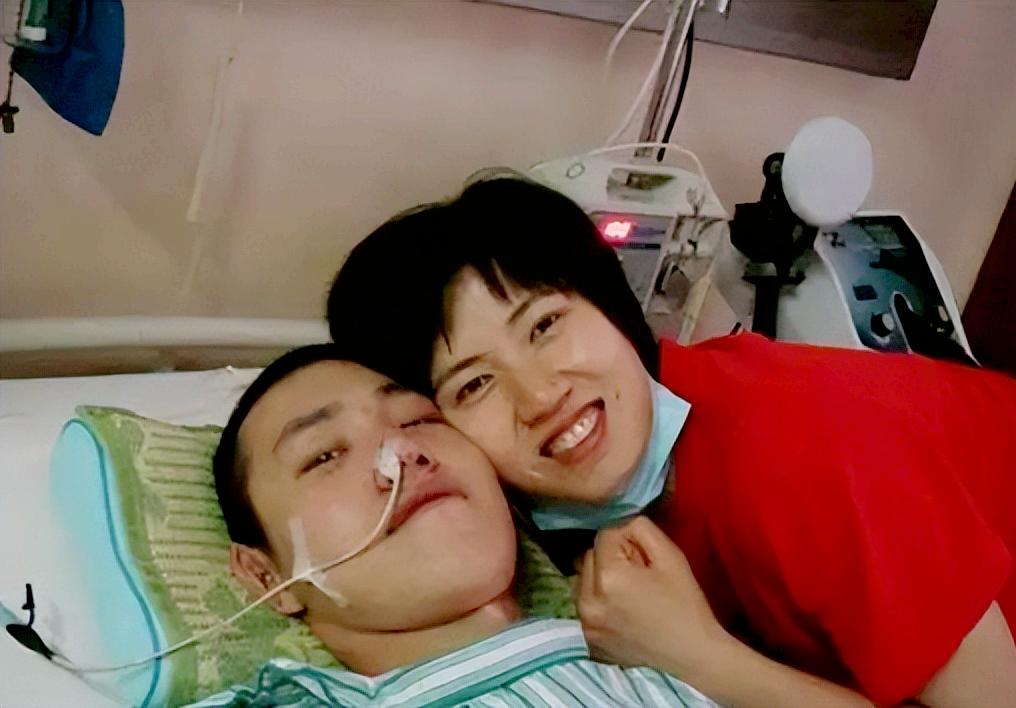 周苏红世界级,周苏红再婚后照顾前夫