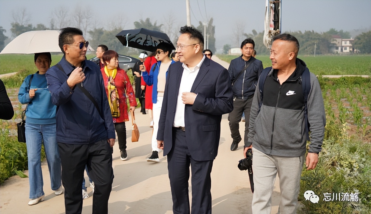 【烟火人间】忘川:富顺蔬菜产业高质量发展前景可期