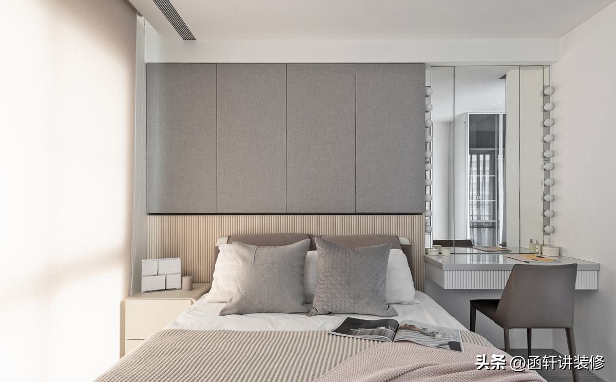 化妆台收纳省钱小技巧,化妆台的正确摆放方法