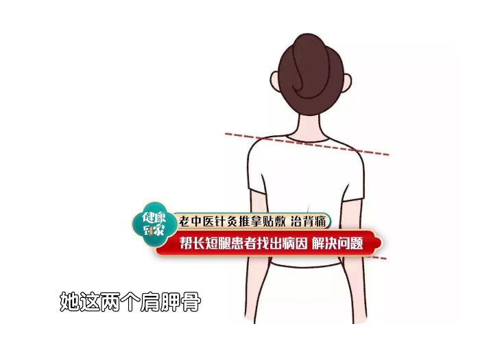 背部代表的内脏分布,背部中央疼痛是怎么回事