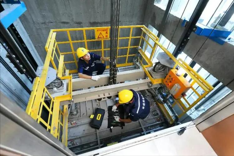 芬兰品牌登顶中国电梯市场，年入246亿，打败日立、上海三菱