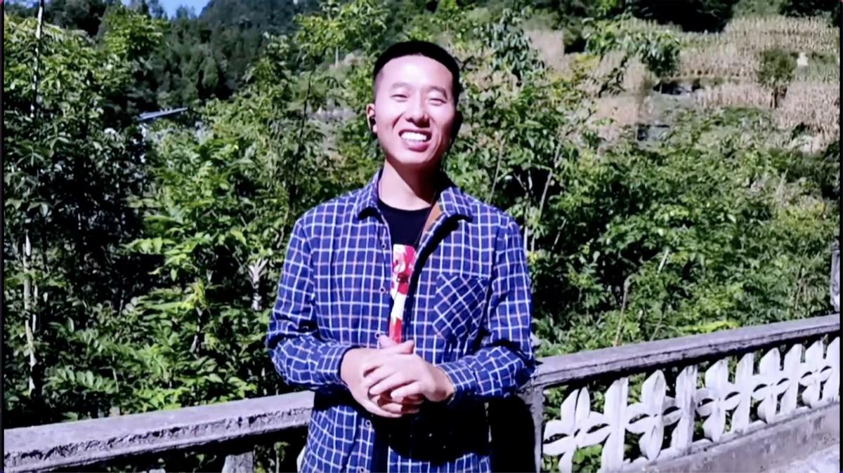 高手表演民间绝活,高手在农村表演绝活