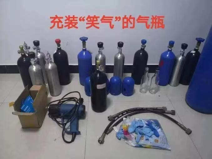 吸“笑气”上瘾有多可怕？警惕！有人沦为“气奴”