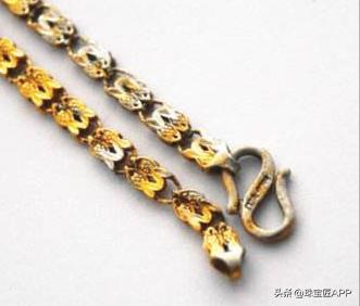 以前的黄金发黄现在的黄金发红,黄金变白变红变黑是怎么回事