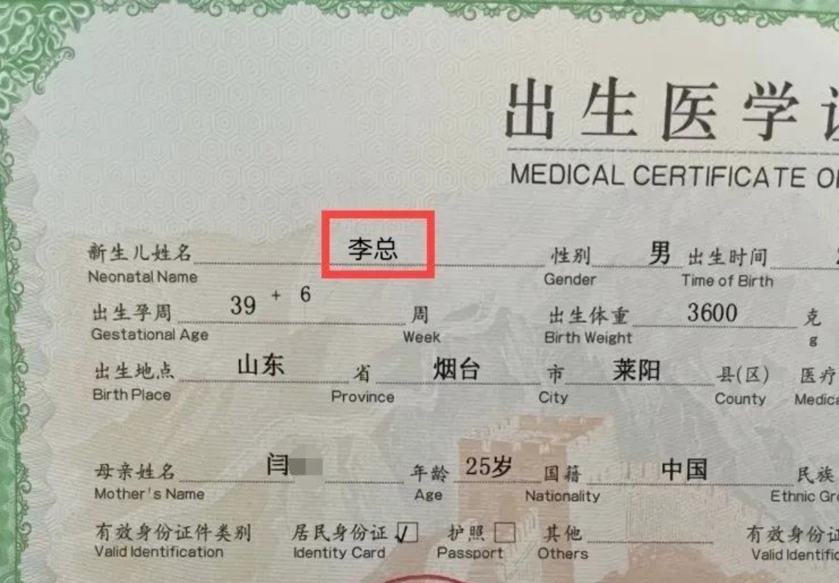 梓涵现在叫什么名字,梓涵的真实情况