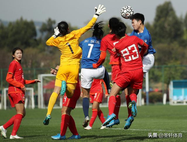 中国u17女足0比4不敌日本全程,中国u17女足0比4不敌日本