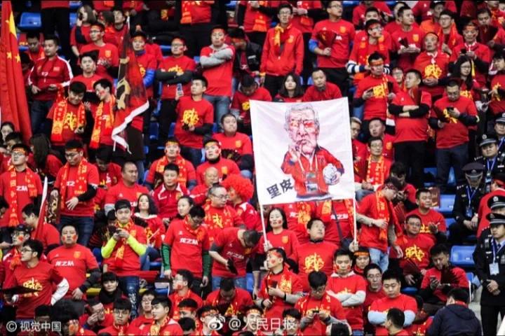 中国男足赢韩国是哪场比赛,中国男足队几次战胜韩国队