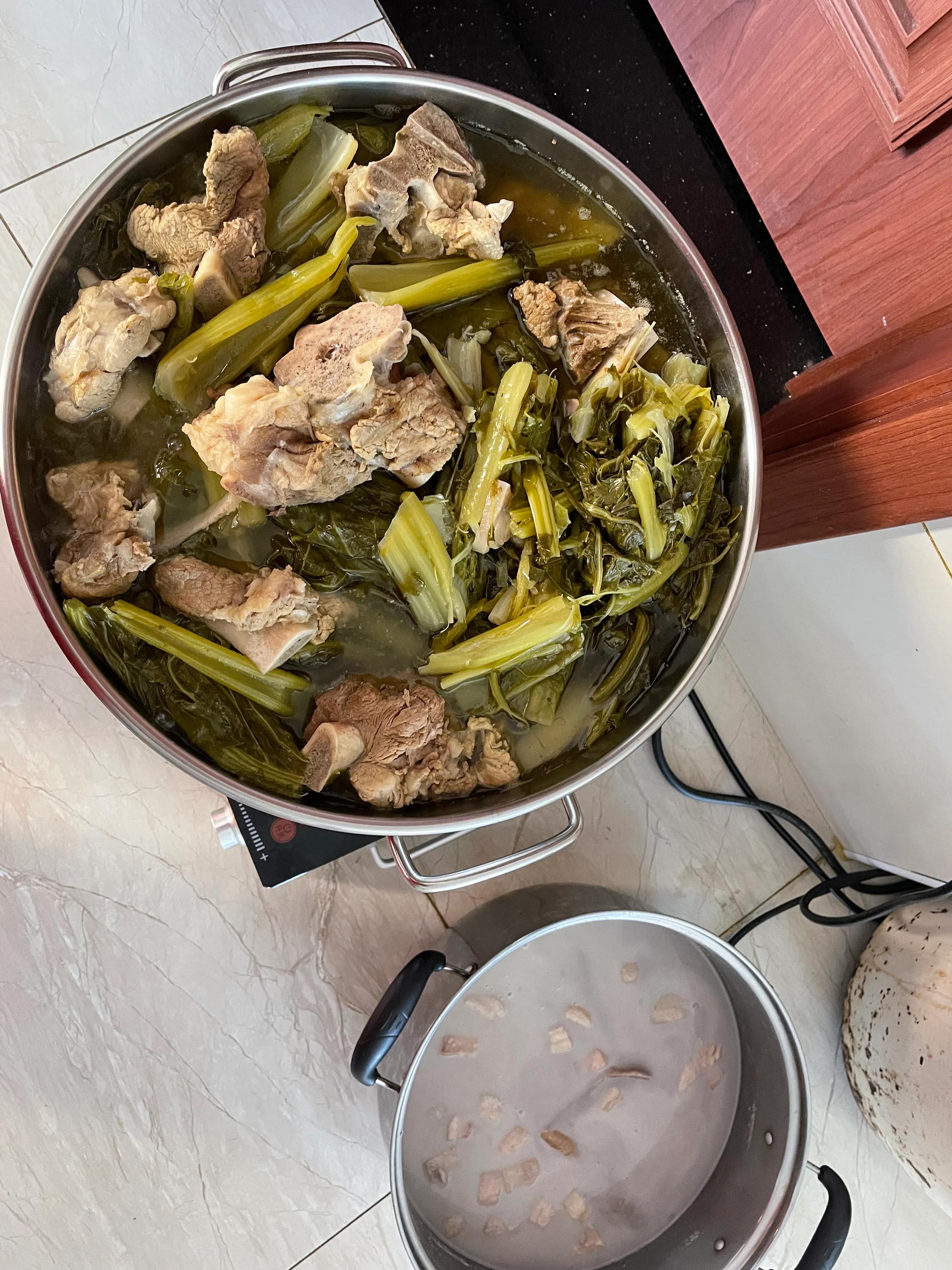 馊菜吃了会怎样,舌尖上的馊菜