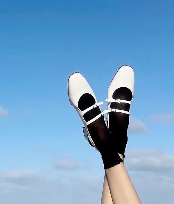 性价比高的春夏单鞋推荐,时尚百搭柔软舒适这款鞋超级推荐