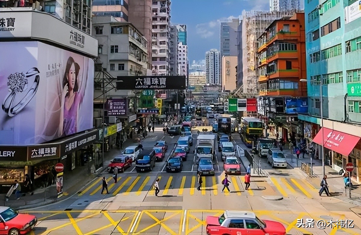 香港必吃美食粥粉面,香港美食之都品牌