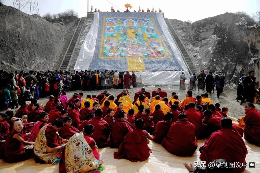 走进大美甘肃我的家，影像记录甘南藏族自治州，卓尼县民族文化。