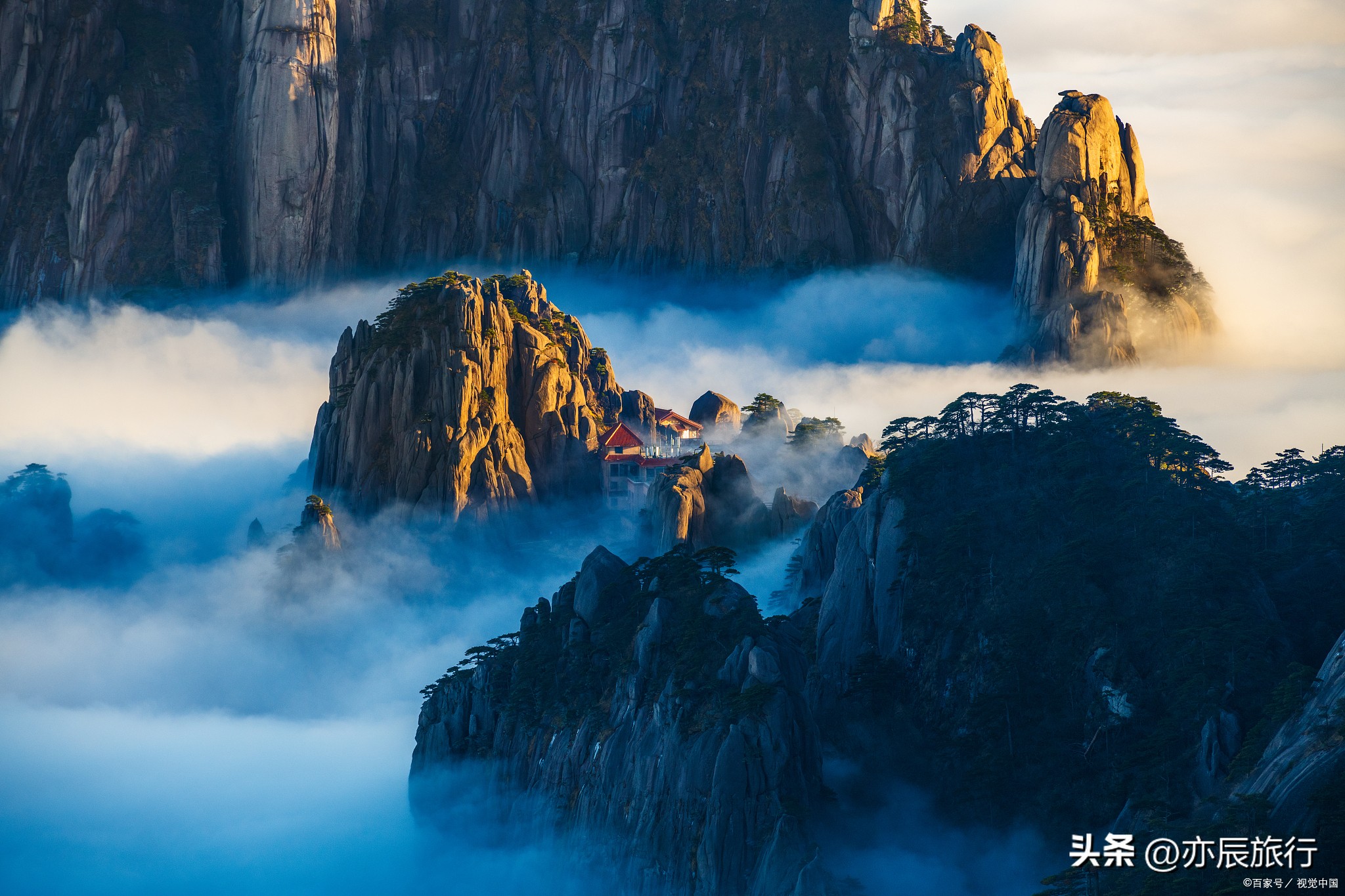 合肥周边地区有哪些旅游景点,合肥周边旅游景点推荐排名榜最新