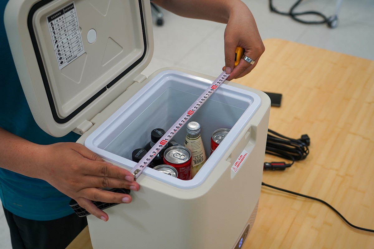 杜邦45升车载冰箱,杜邦高端车载冰箱