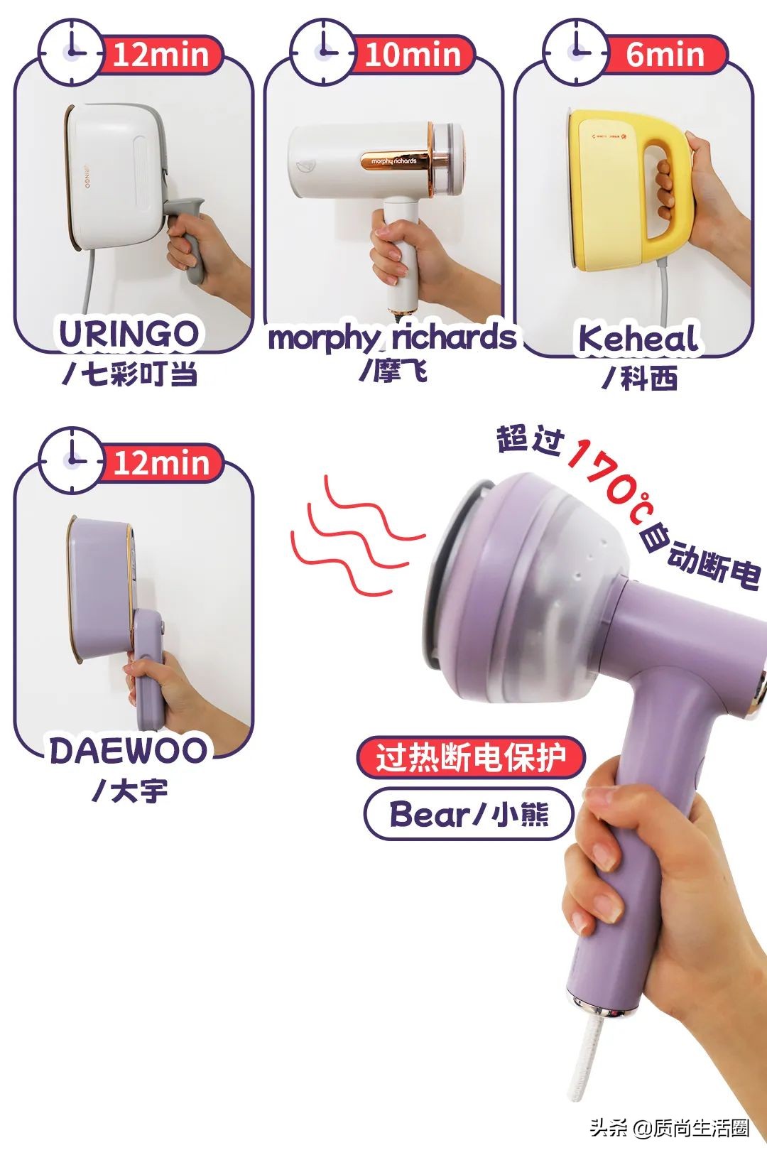 熨烫机平烫,熨烫机干烫和湿烫哪个好