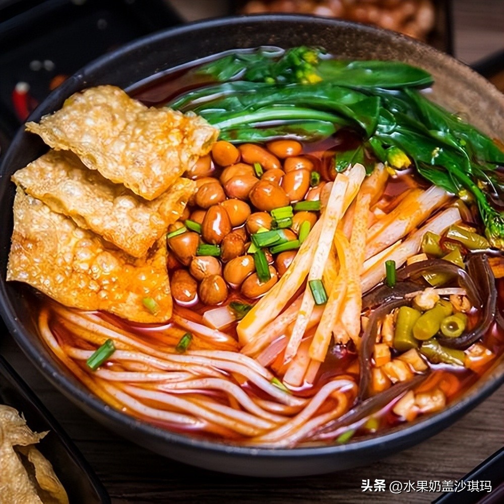 中国各地有名的特产是什么,中国各省市的著名特产