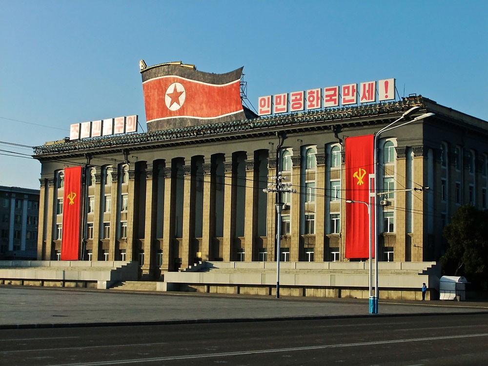 被美国制裁“最狠”的10个国家，伊朗榜上有名，结合地图了解一下