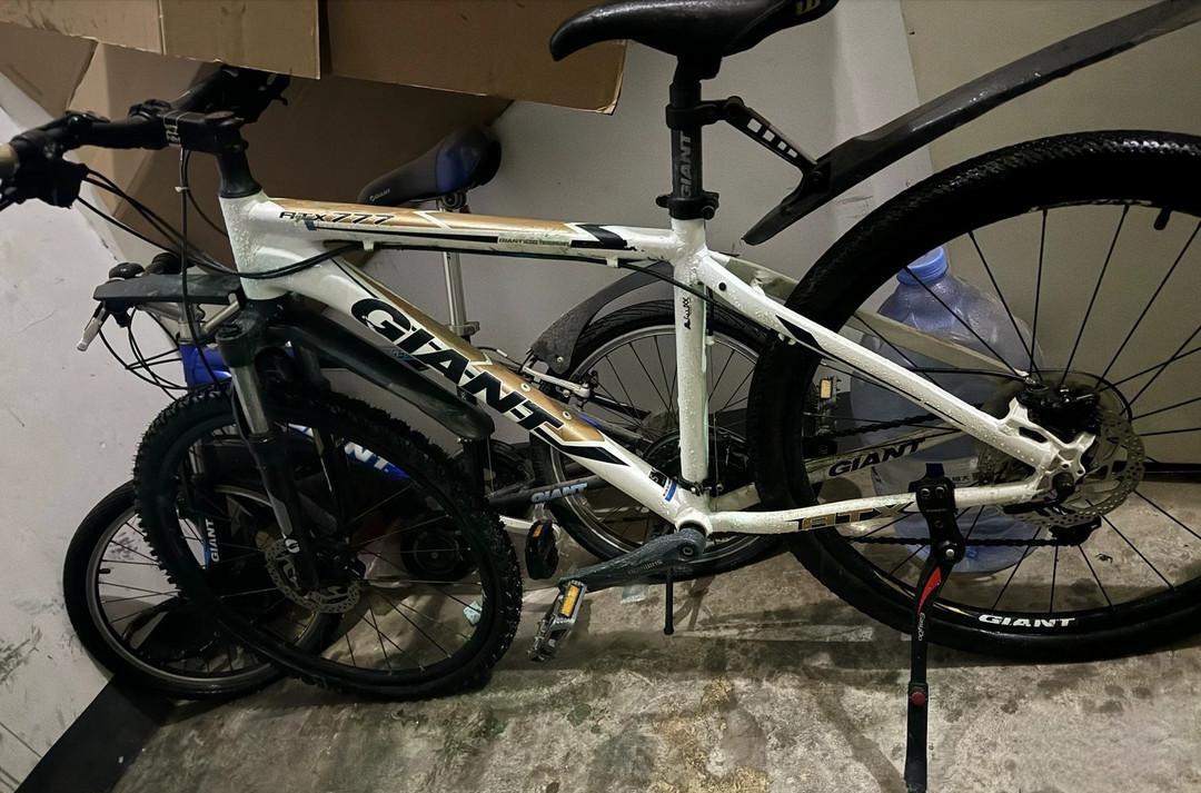 捷安特atx777怎么骑行川藏线,捷安特atx777可以走川藏线吗