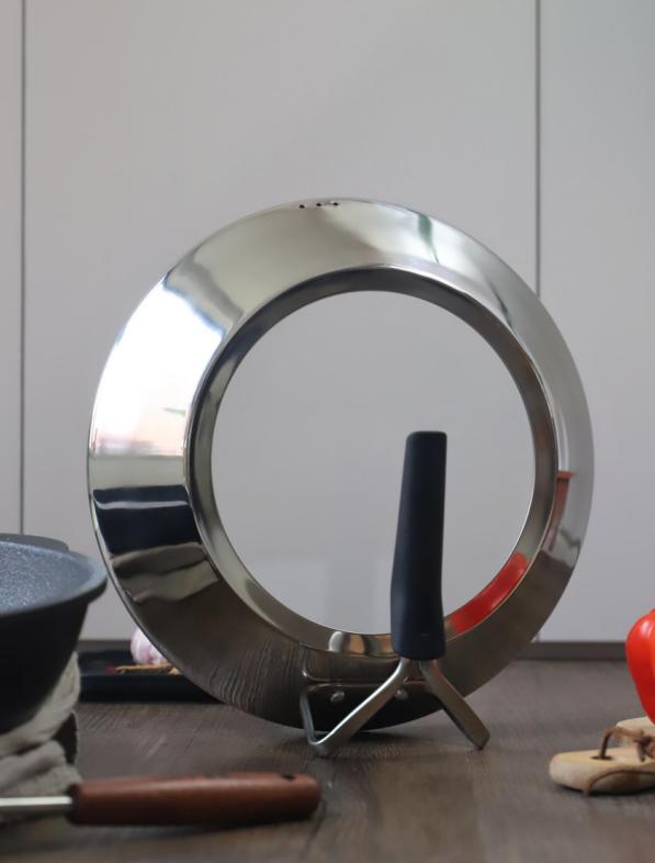 无惧铁铲麦饭石炒锅,居派碳晶不粘锅测评