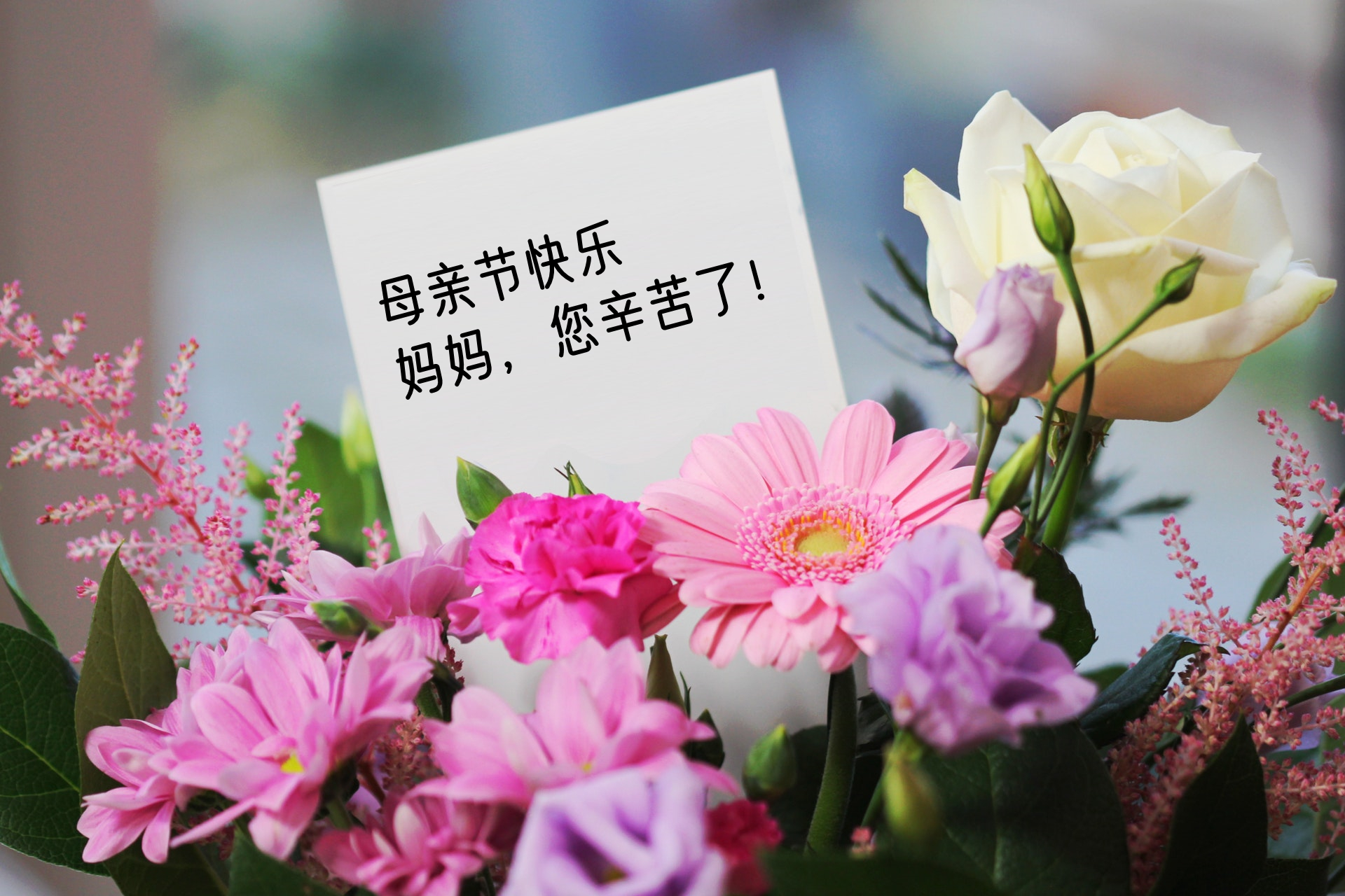 全世界最好的妈妈母亲节文案,母亲节文案高级感致每一位母亲