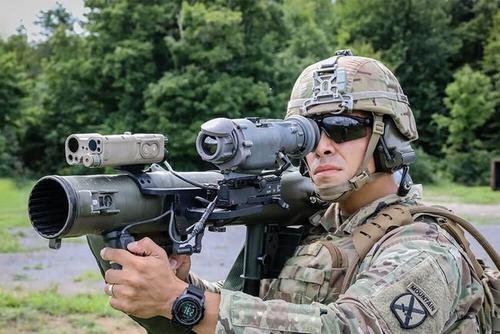 美军制式机枪,美军106毫米无后坐力炮