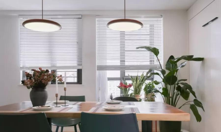 折叠百叶窗帘蜂巢帘,百叶窗帘卷帘高档