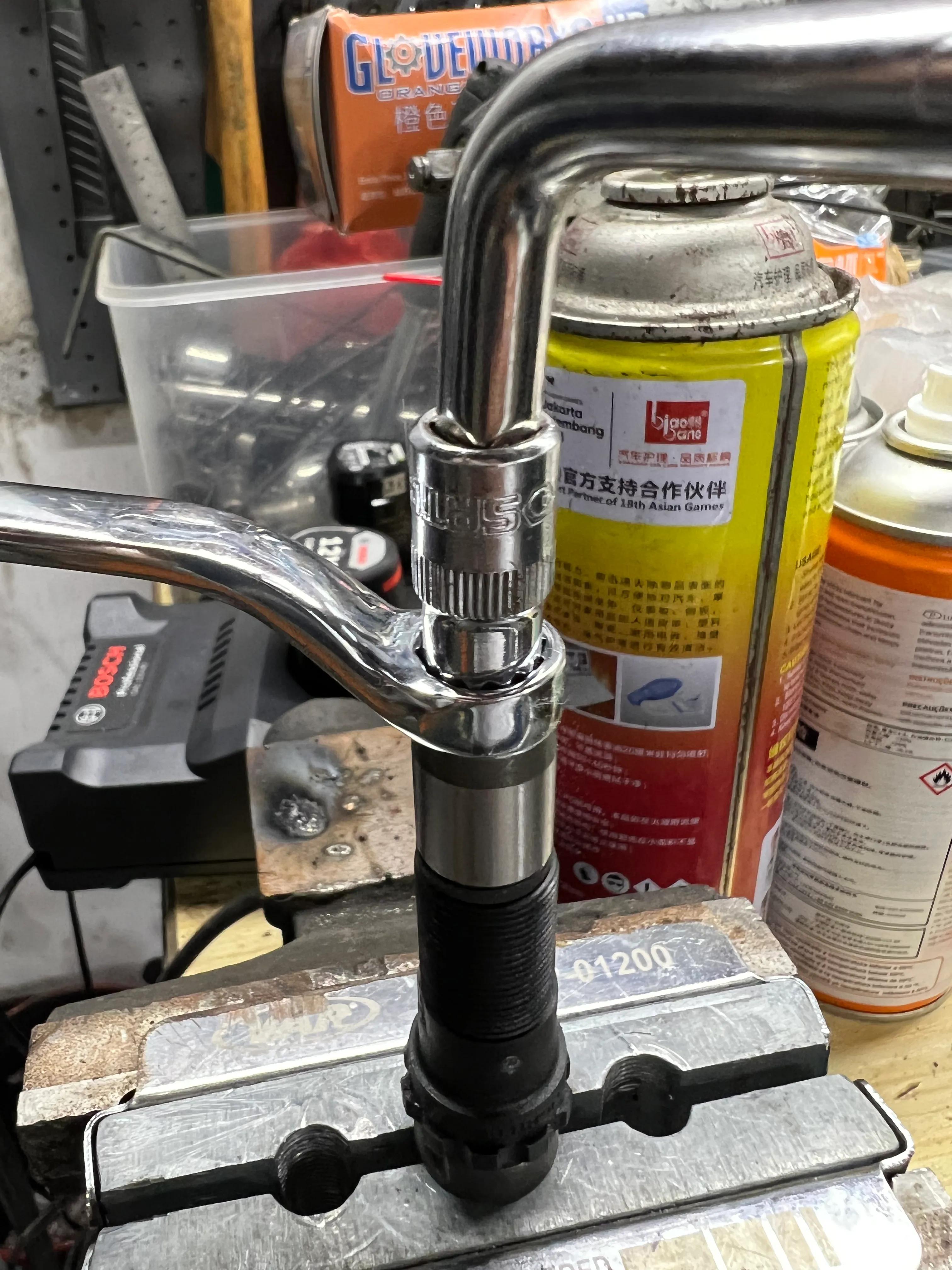 禧玛诺后轴塔基拆卸保养,禧玛诺保养油的正确用法