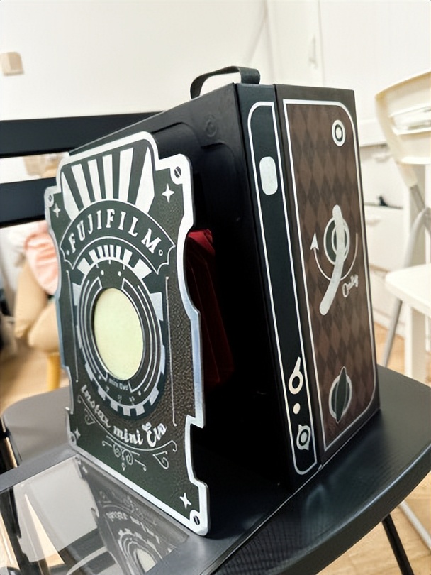 拍立得相机初学,拍立得相机拍摄教学视频