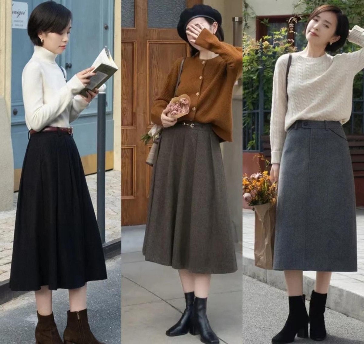 为什么靴子推荐全都是马丁靴,为什么穿靴子不显腿长