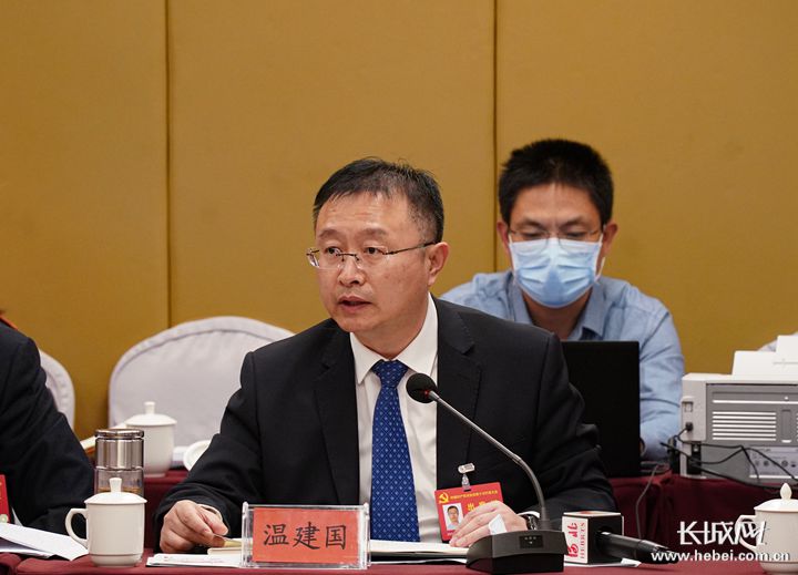 *党**代表之声|温建国：生态研学冀文化衡水湖打这“三张牌”