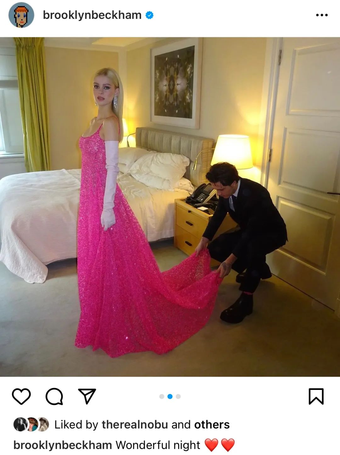 美国巨富千金VS英国名人公子，顶豪家族的婚礼到底有多震撼？