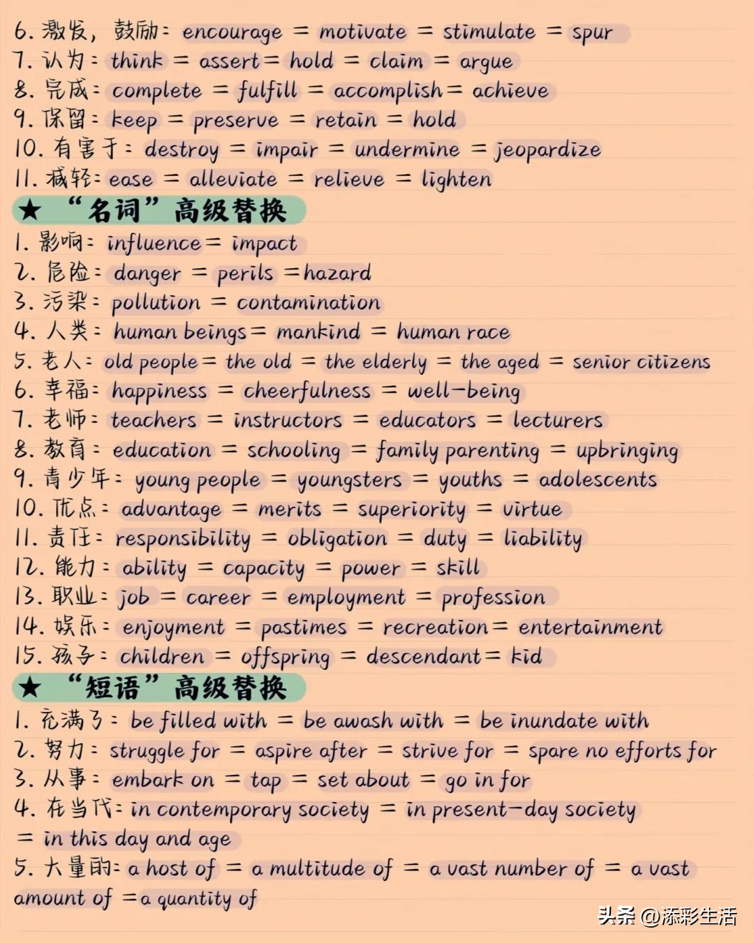 初中英语作文万能句型及模板,教学设计万能模板初中英语