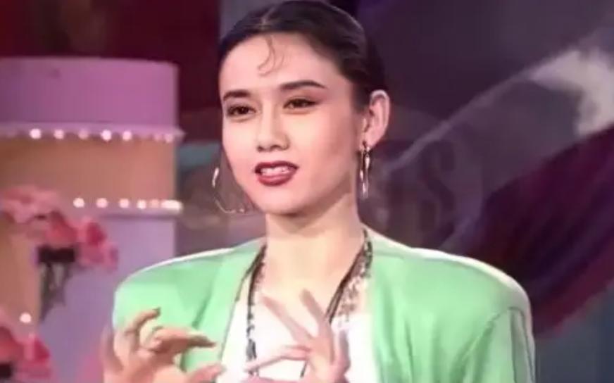 杨丽萍单身经历,杨丽萍自述不结婚原因