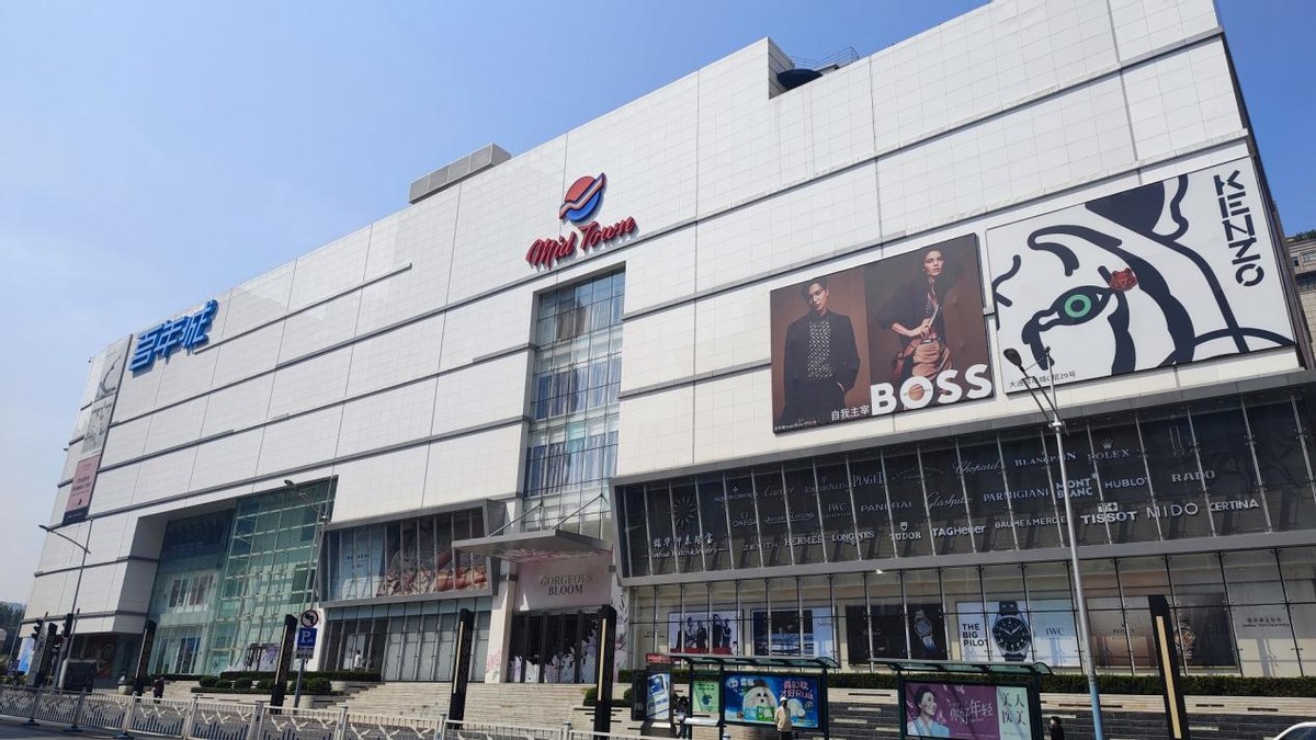 大连百年商城有限公司,大连百年城正待焕新再出发