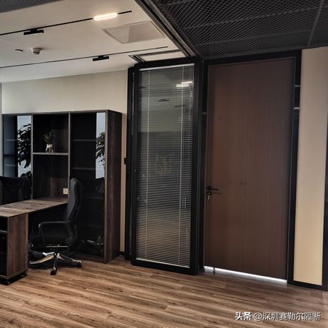 中空百叶玻璃隔断制作教程,双玻百叶玻璃隔断安装教程