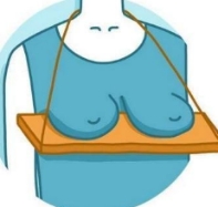 蜜仟私美《断奶后惊喜：教您正确处理胸部下垂问题》