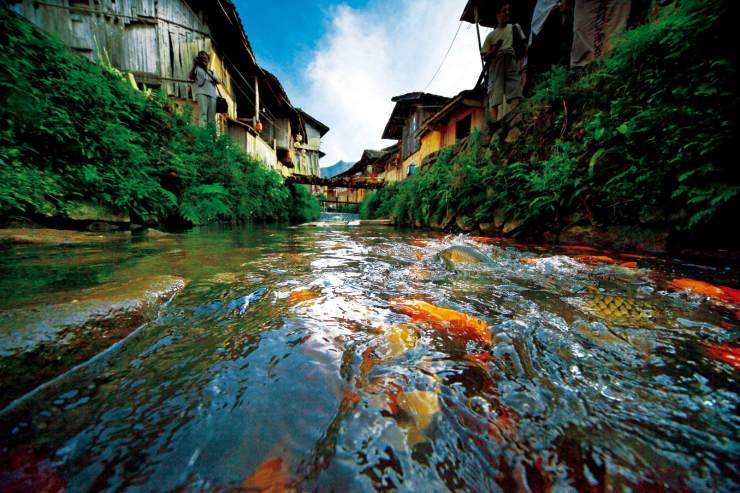 福建冷门又好玩的地方,五一福建冷门旅游景点人少风景美