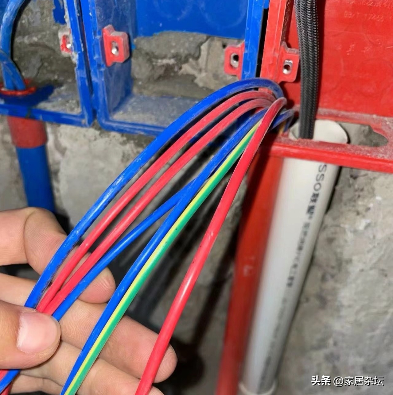 装修有必要全屋都用4平方电线吗,家装全屋4平方电线可以吗