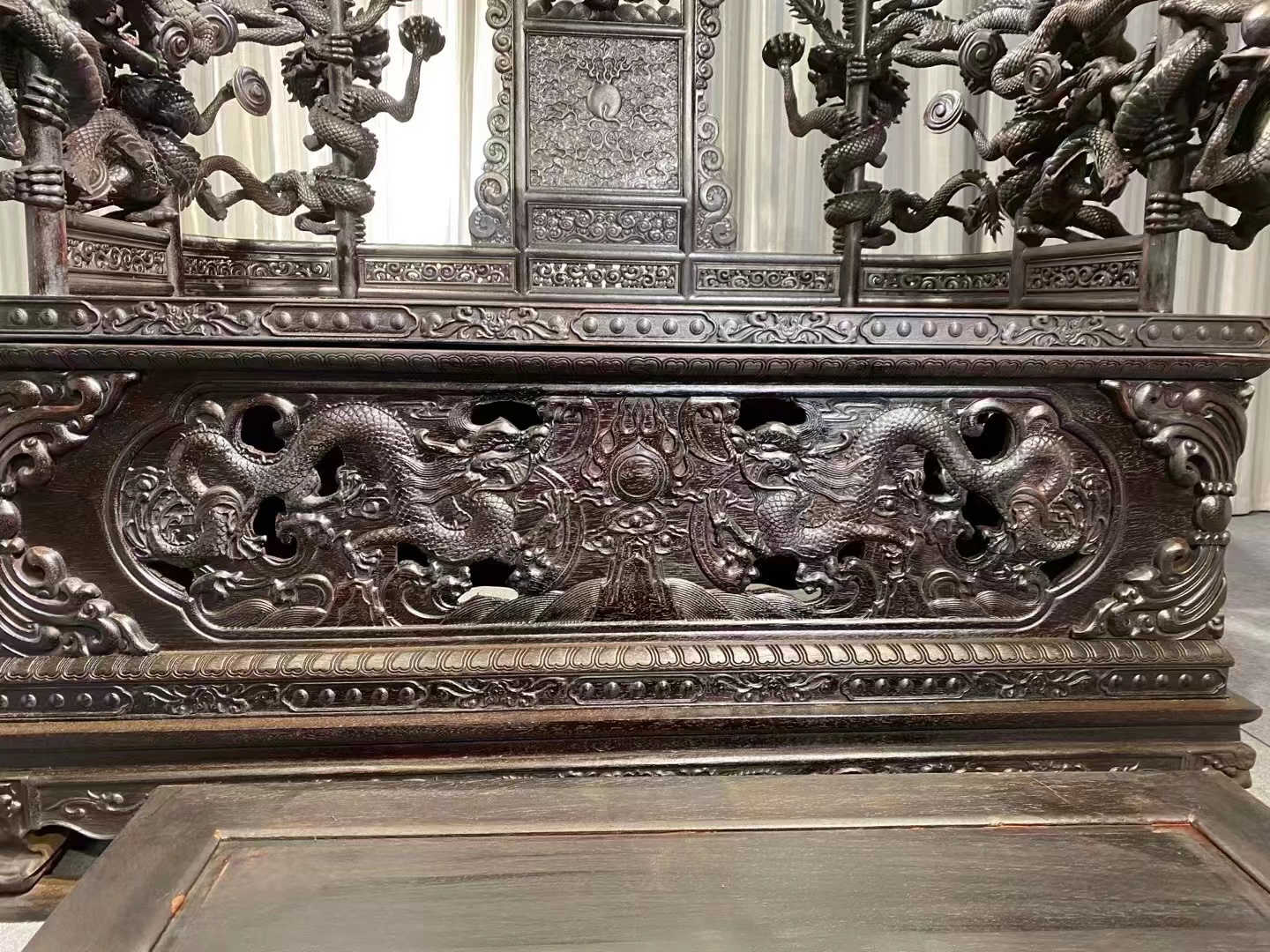 红木家具除尘最佳方法,红木家具的修复技巧