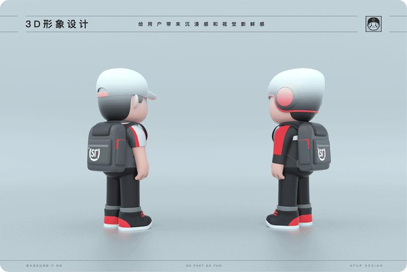 顺丰ip形象是什么,顺丰ip形象