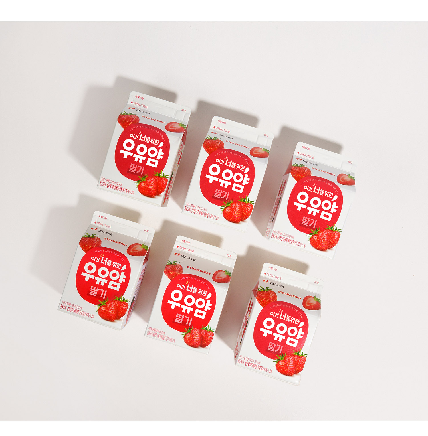 MILKME牛奶包装设计,欧亚牛奶包装设计