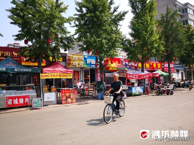 每天必去的农贸市场,农贸市场的慢游记