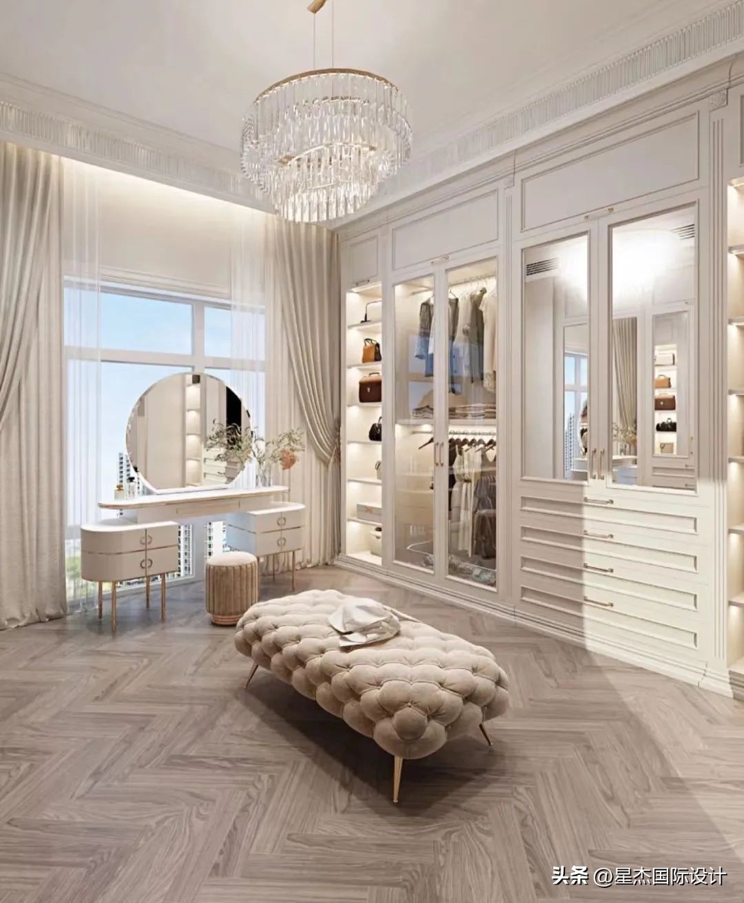 经典美式装修风格暖色系,2020年最流行的美式装修风格