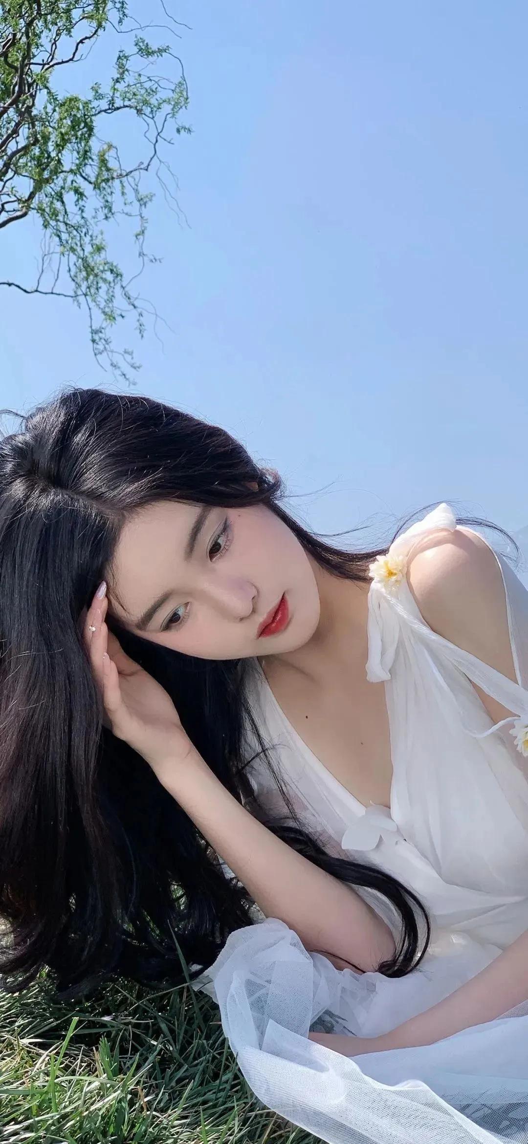 高清美女壁纸写真系列,漂亮女神写真集壁纸